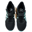 ASICS JOLT 4 PS Kinder-Laufschuhe Black / Soothing Sea