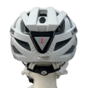 UVEX City I-VO Fahrradhelm – White-Black Matt