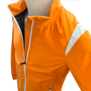 Galvin Green GTX Damen Golfjacke – Pacific Orange/Weiß