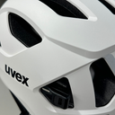 UVEX City Stride MIPS Hiplok Fahrradhelm – White Matt