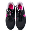 Nike Revolution 6 NN (GS) Kinder Laufschuhe - Black / Hyper Pink / Pink Foam