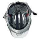 UVEX True CC Fahrradhelm – White Grey Matt – Leichter Allround-Helm