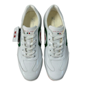 Kubananeo Golfschuhe – Weiß/Grün/Rot