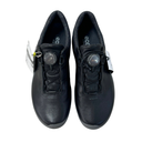 ECCO BIOM G3 BOA Herren Golfschuhe – Schwarz/Blau – Gore-Tex