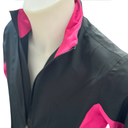 Callaway Weather Series Damen Golfjacke – Schwarz/Pink – Wind- & Wetterjacke