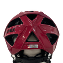UVEX Quatro CC MTB-Helm – Dark Red-Black Matt/Shiny