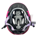 UVEX OYO Kinder-Fahrradhelm – Berry Purple Matt – Leichter Premium-Kinderhelm
