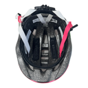 UVEX Kid 2 Kinderhelm – Pink Playground – Leichter Fahrrad- und Freizeithelm
