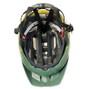 UVEX Quatro Fahrradhelm – Forest Mustard