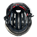UVEX Finale Visor Fahrradhelm – Black Matt