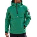 Amundsen Peak Anorak Herren – Winter Green