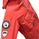 Amundsen Peak Anorak Men – Weathered Red