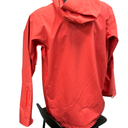 Amundsen Peak Anorak Men – Weathered Red