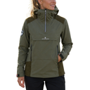 Amundsen Skauen Anorak Women's – Farbe Earth