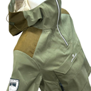 Amundsen Skauen Anorak Women's – Farbe Earth