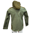 Amundsen Skauen Anorak Women's – Farbe Earth