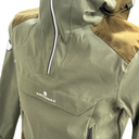 Amundsen Skauen Anorak Women's – Farbe Earth
