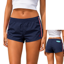 Amundsen Sports 3Incher Plunge Swim Trunk Damen – Navy