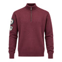 Amundsen Sports Amundsen Peak Half Zip Mens – Heather
