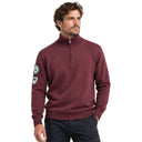 Amundsen Sports Amundsen Peak Half Zip Mens – Heather