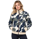 Amundsen Sports Breguet Jacket Womens – Combat White