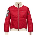 Amundsen Sports Breguet Jacket Womens – Red