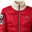 Amundsen Sports Breguet Jacket Womens – Red