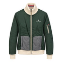 Amundsen Sports Breguet R. Jacket Womens – Dunkelgrün / Grau