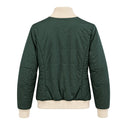 Amundsen Sports Breguet R. Jacket Womens – Dunkelgrün / Grau