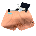 Amundsen Sports Damen-Badeshorts "3Incher Plunge Swim Trunk" – Orange Sunset