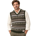 Amundsen Sports Dunkirk Vest Mens – Earth
