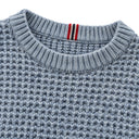 Amundsen Sports Field Sweater Mens – Faded Navy
