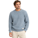 Amundsen Sports Field Sweater Mens – Faded Navy