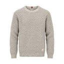 Amundsen Sports Field Sweater Mens – Natural