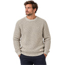 Amundsen Sports Field Sweater Mens – Natural