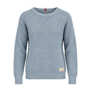 Amundsen Sports Field Sweater Womens – Faded Blue