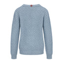 Amundsen Sports Field Sweater Womens – Faded Blue