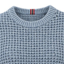 Amundsen Sports Field Sweater Womens – Faded Blue