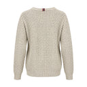Amundsen Sports Field Sweater Womens – Natural