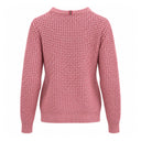 Amundsen Sports Field Sweater Womens – Peony Pink