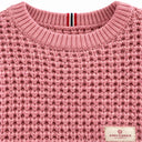 Amundsen Sports Field Sweater Womens – Peony Pink