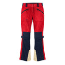 Amundsen Sports Fusion Split Pants Mens – Weathered Red / Faded Navy