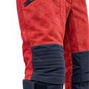 Amundsen Sports Fusion Split Pants Mens – Weathered Red / Faded Navy