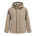 Amundsen Sports Gregory Jacket Women – Beige / Taupe