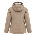 Amundsen Sports Gregory Jacket Women – Beige / Taupe