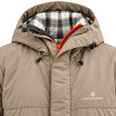 Amundsen Sports Gregory Jacket Women – Beige / Taupe