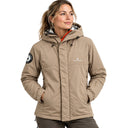Amundsen Sports Gregory Jacket Women – Beige / Taupe