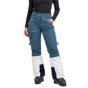 Amundsen Sports Peak Panther Womens – Blue / White