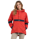 Amundsen Sports Skauen Anorak Women – Weathered Red