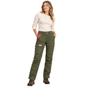 Amundsen Sports Vidda Pants Womens – Earth